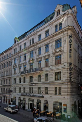 Отель Hotel Post Wien  Вена